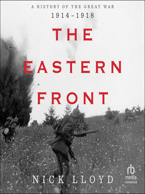 cover image of The Eastern Front